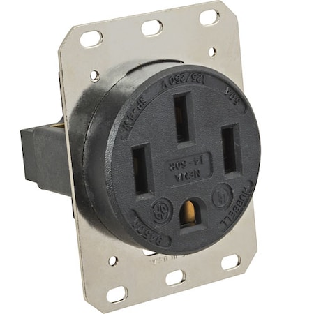 Bryant 50A 250Vreceptacle For - Part No. -9450A -9450A